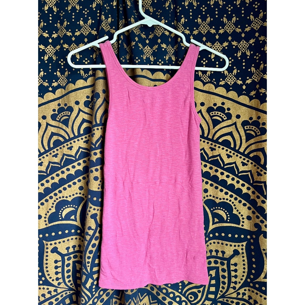 Barbie Pink Tank